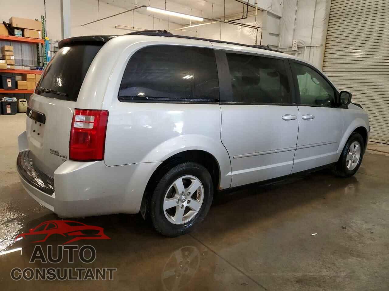 DODGE CARAVAN 2010 - 2D4RN4DEXAR318384