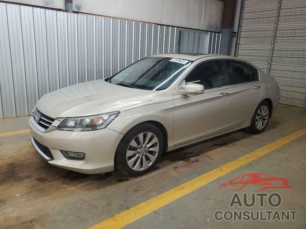 HONDA ACCORD 2013 - 1HGCR2F81DA220826