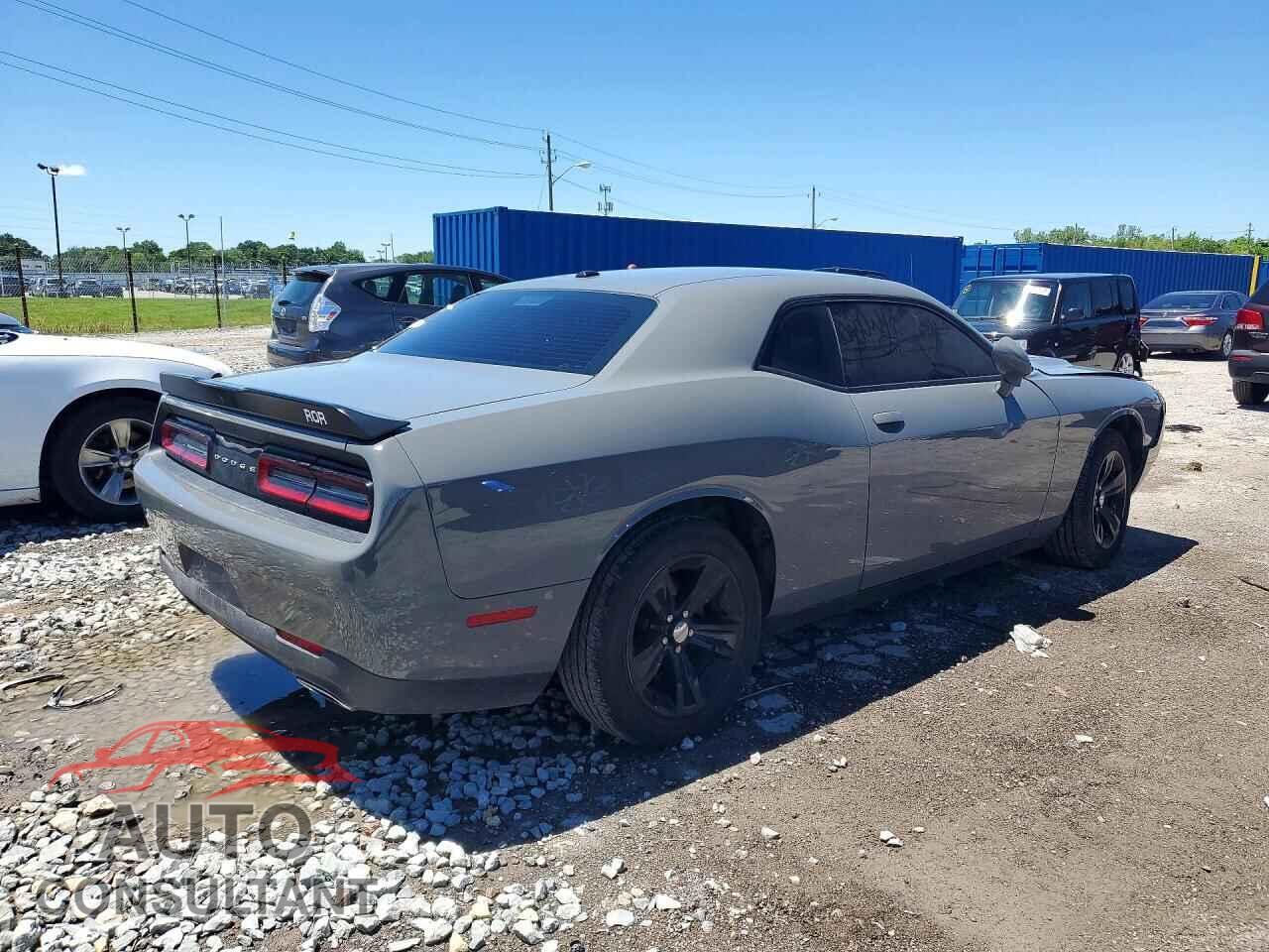DODGE CHALLENGER 2023 - 2C3CDZAG2PH567712