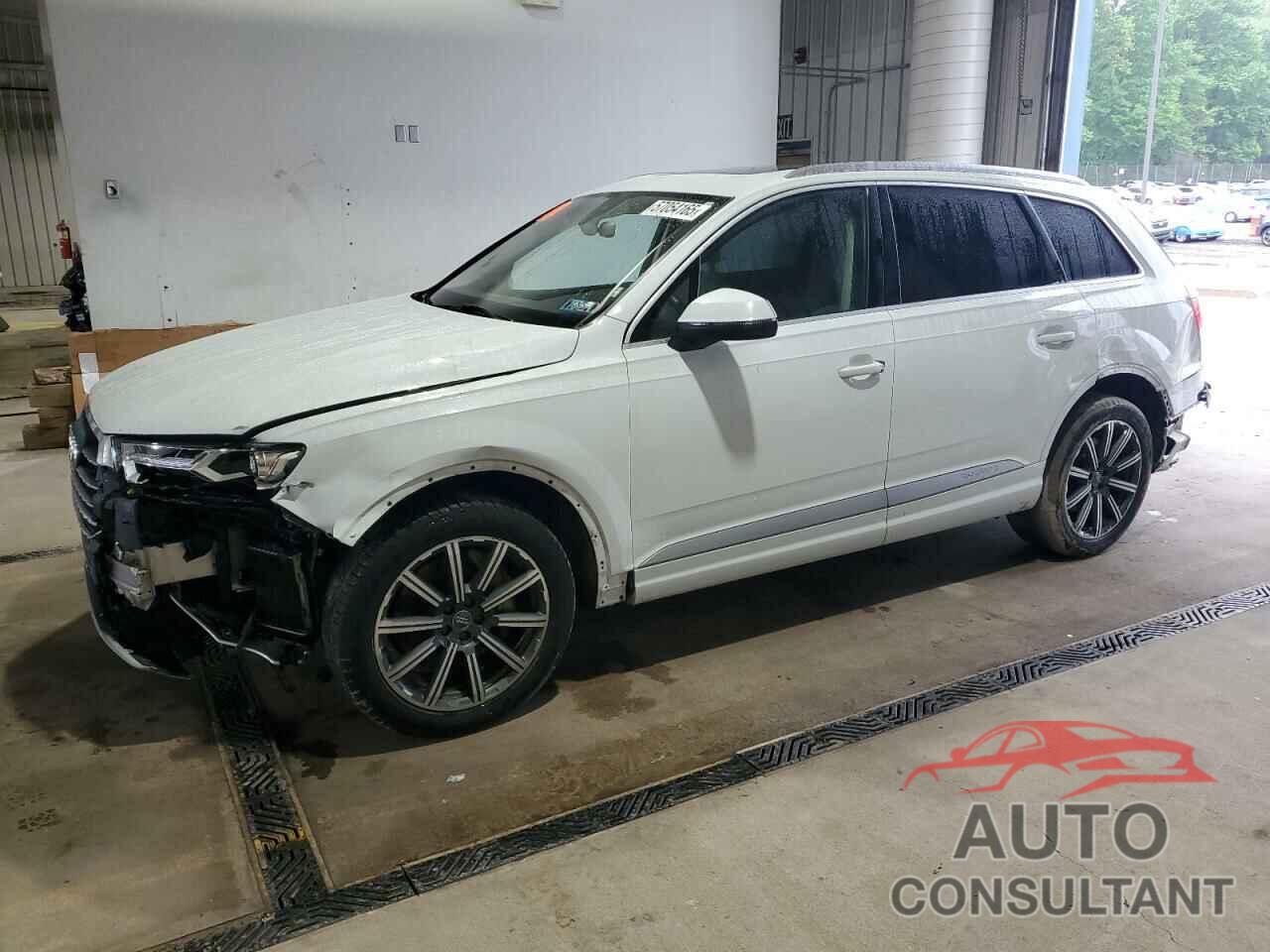 AUDI Q7 2017 - WA1AAAF74HD005633