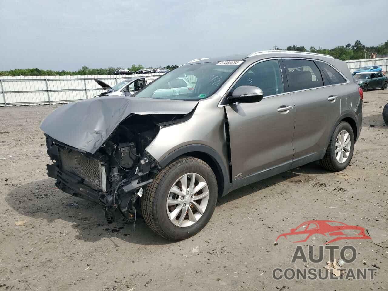 KIA SORENTO 2016 - 5XYPGDA33GG078514