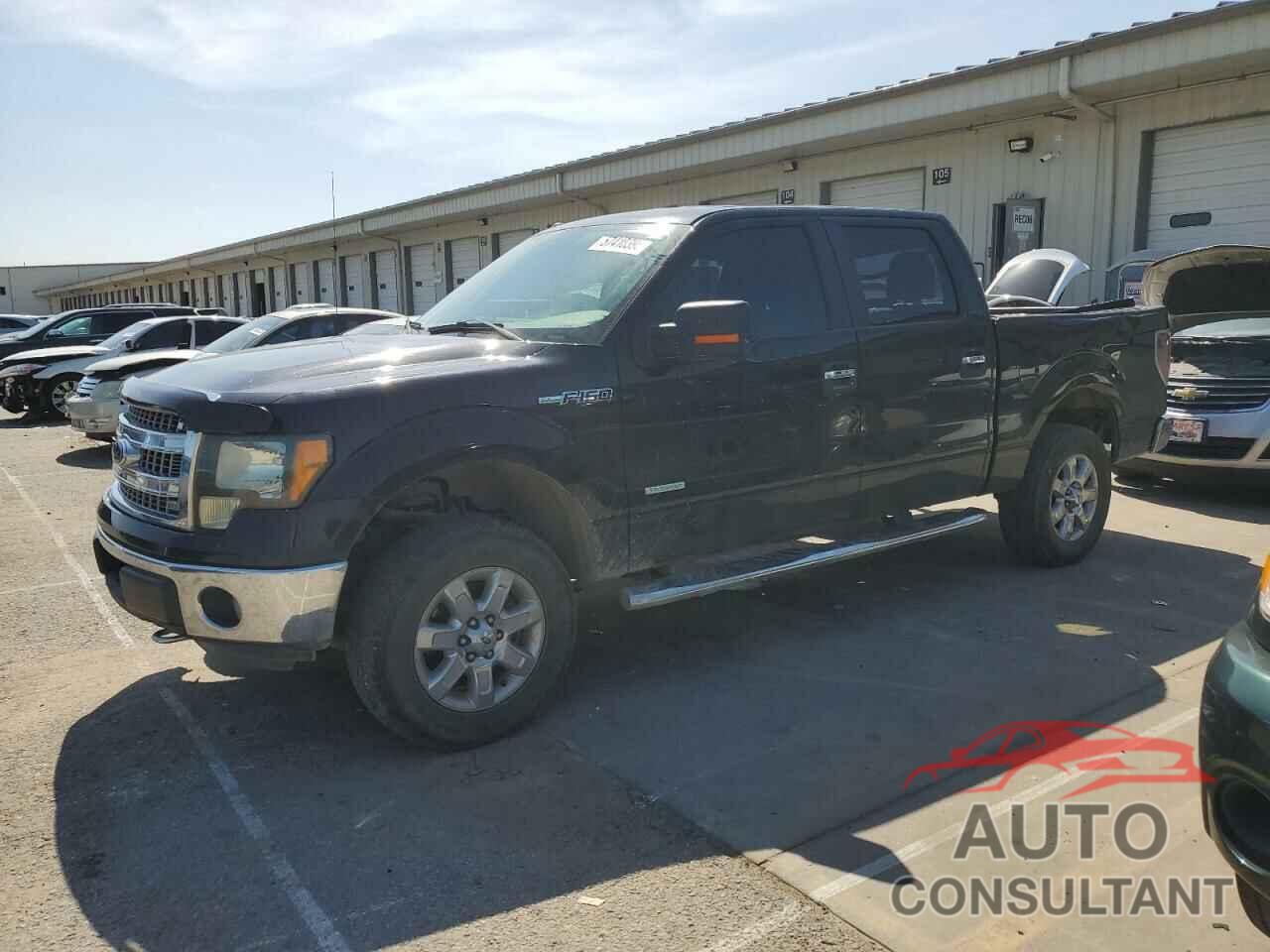 FORD F-150 2013 - 1FTFW1ET3DFD77071