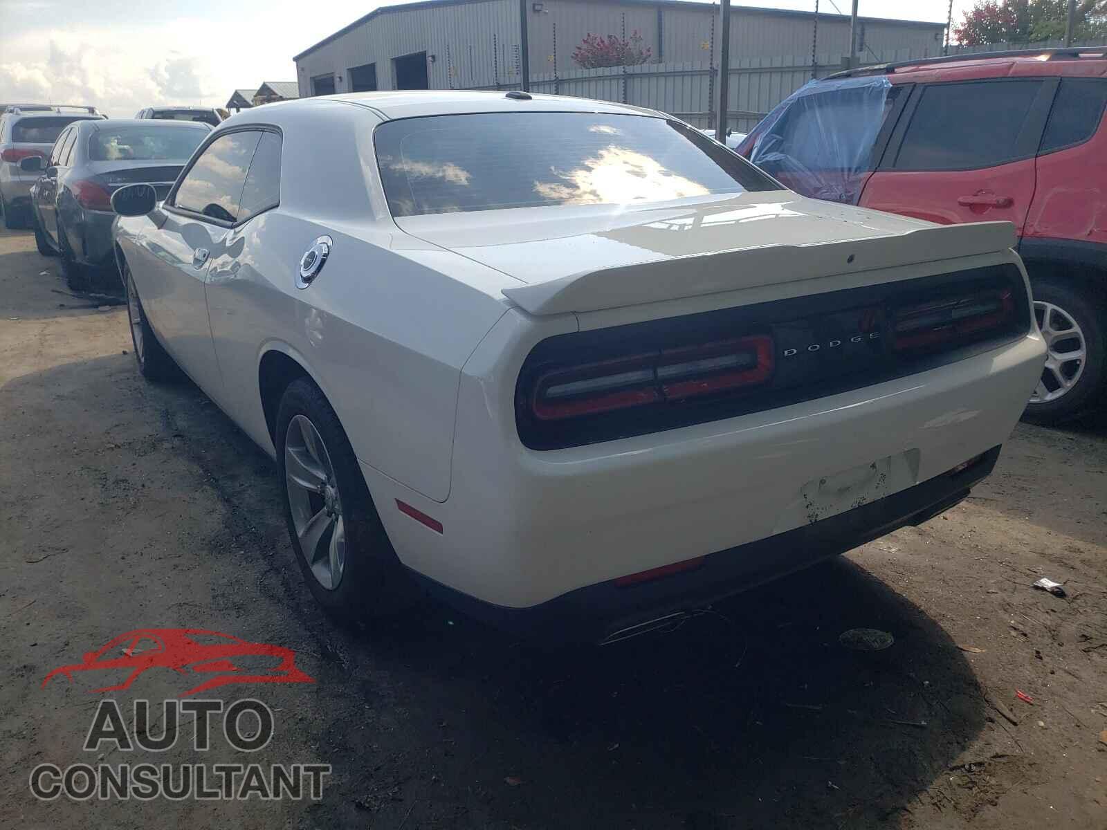 DODGE CHALLENGER 2019 - 2C3CDZAG3KH669500