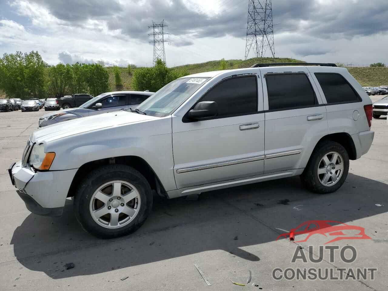 JEEP GRAND CHER 2009 - 1J8GR48K89C535633