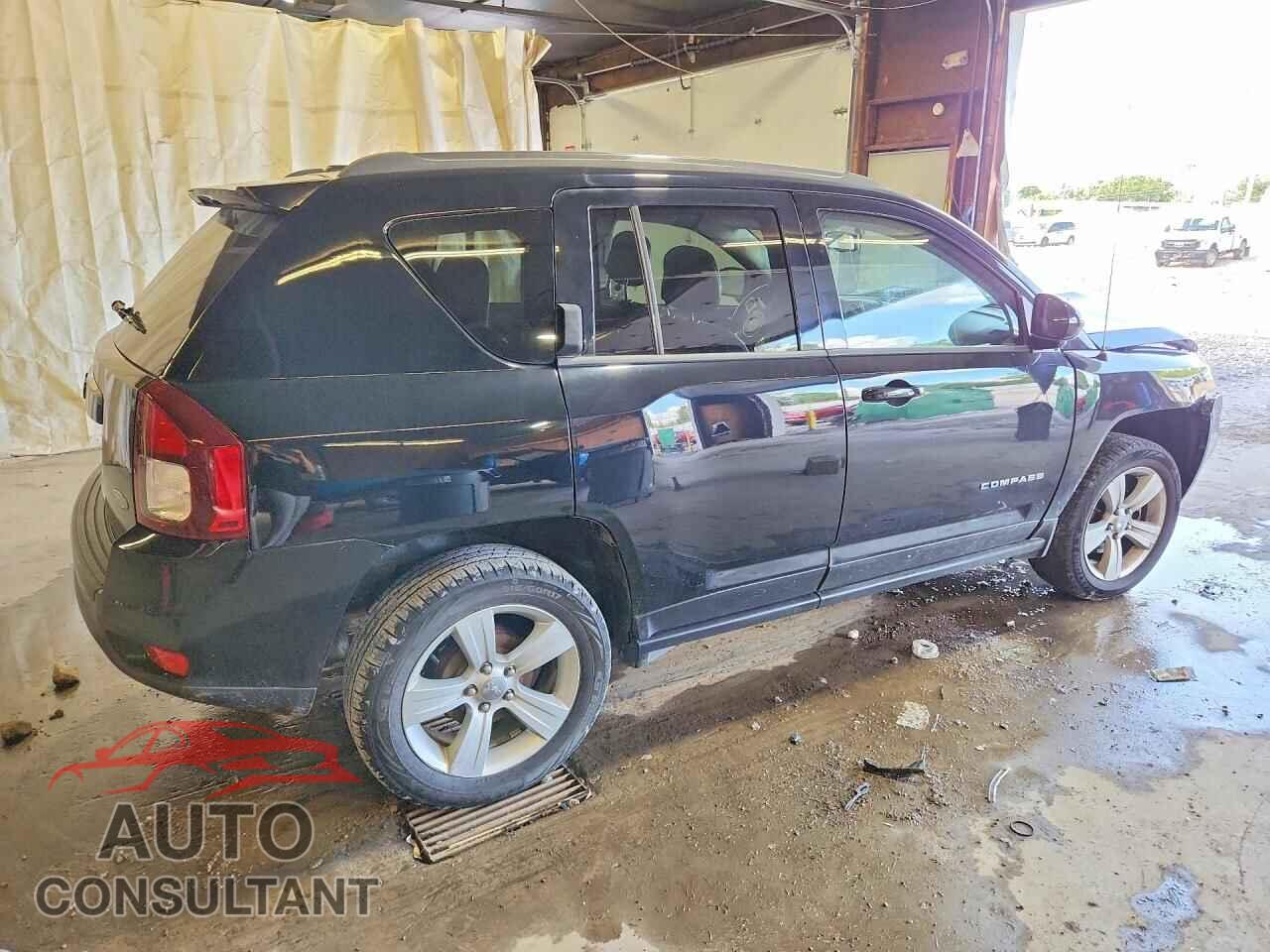 JEEP COMPASS 2014 - 1C4NJCEB3ED518148