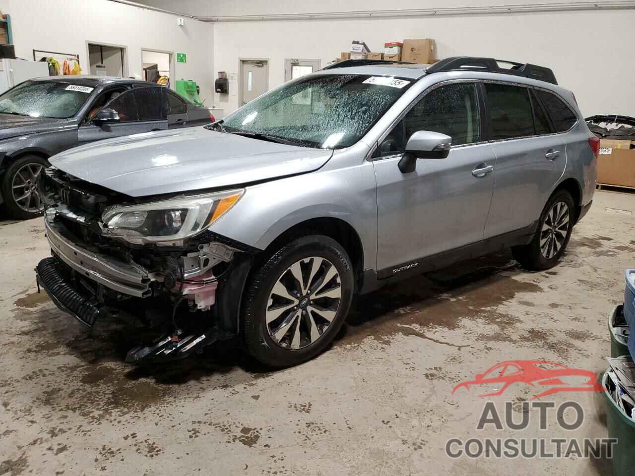 SUBARU OUTBACK 2015 - 4S4BSCLC2F3203162