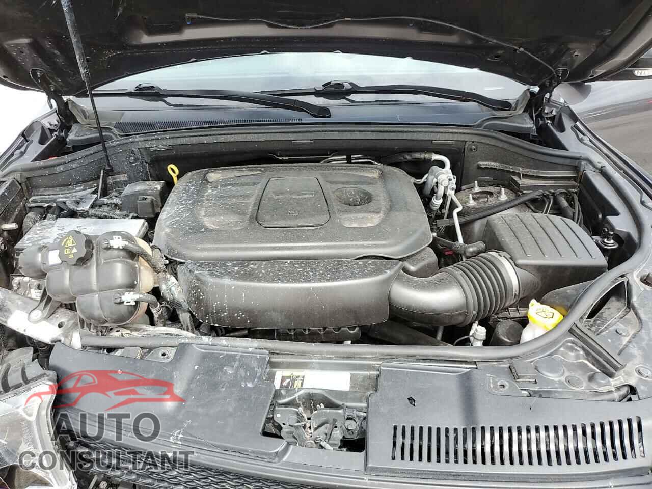 DODGE DURANGO 2020 - 1C4RDHDG9LC222976