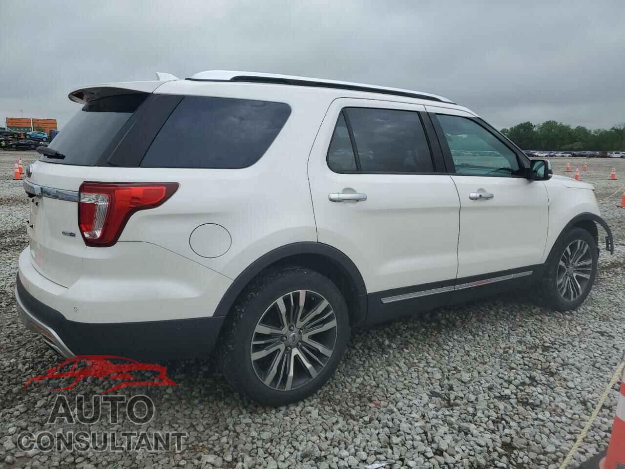 FORD EXPLORER 2017 - 1FM5K8HT1HGC59348
