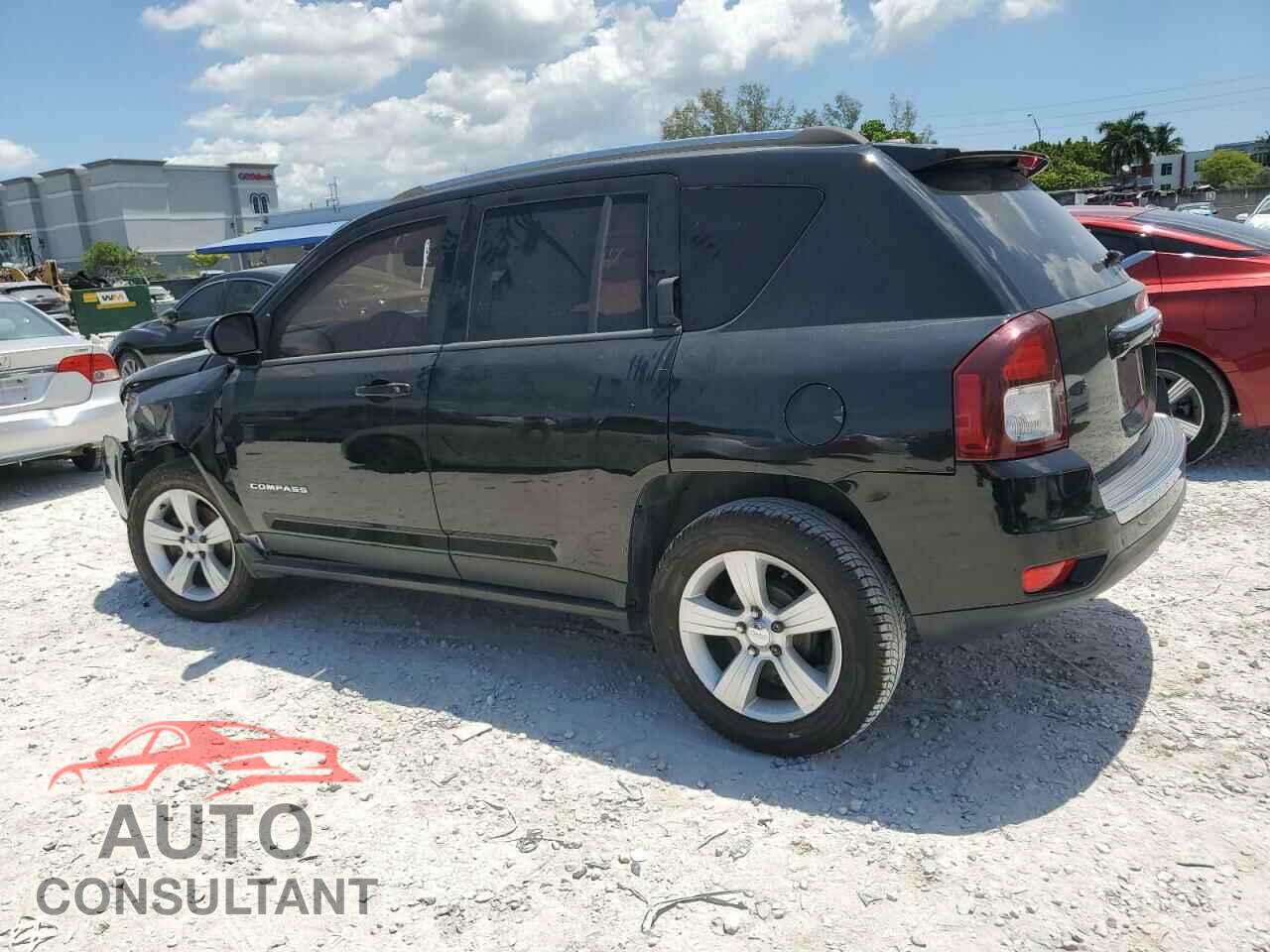JEEP COMPASS 2015 - 1C4NJCEA0FD178823