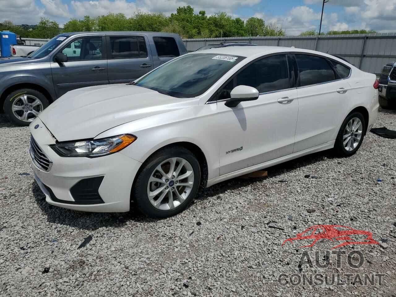 FORD FUSION 2019 - 3FA6P0LU3KR112997