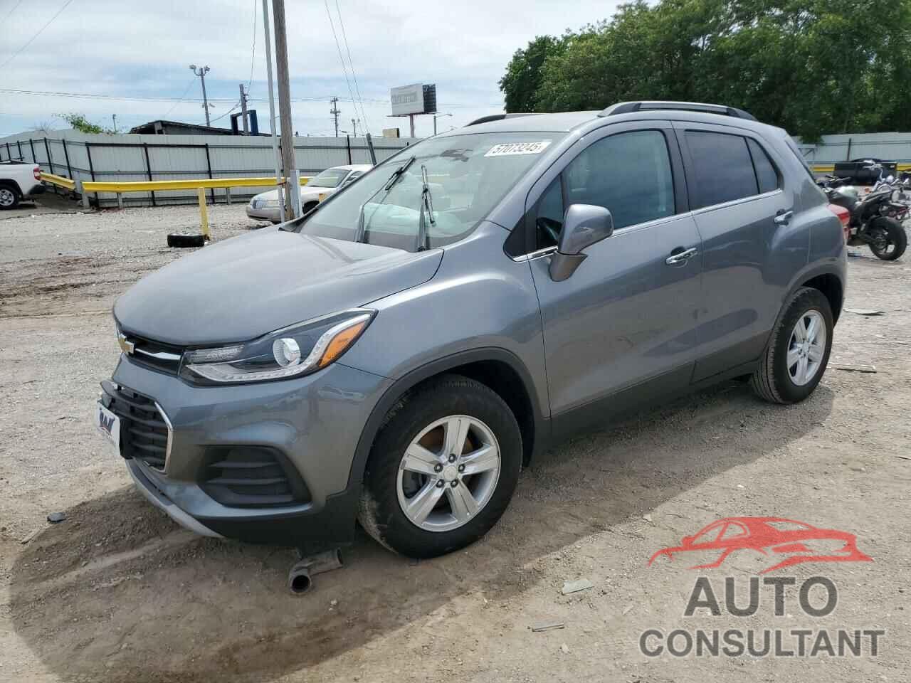 CHEVROLET TRAX 2020 - 3GNCJLSB5LL290633