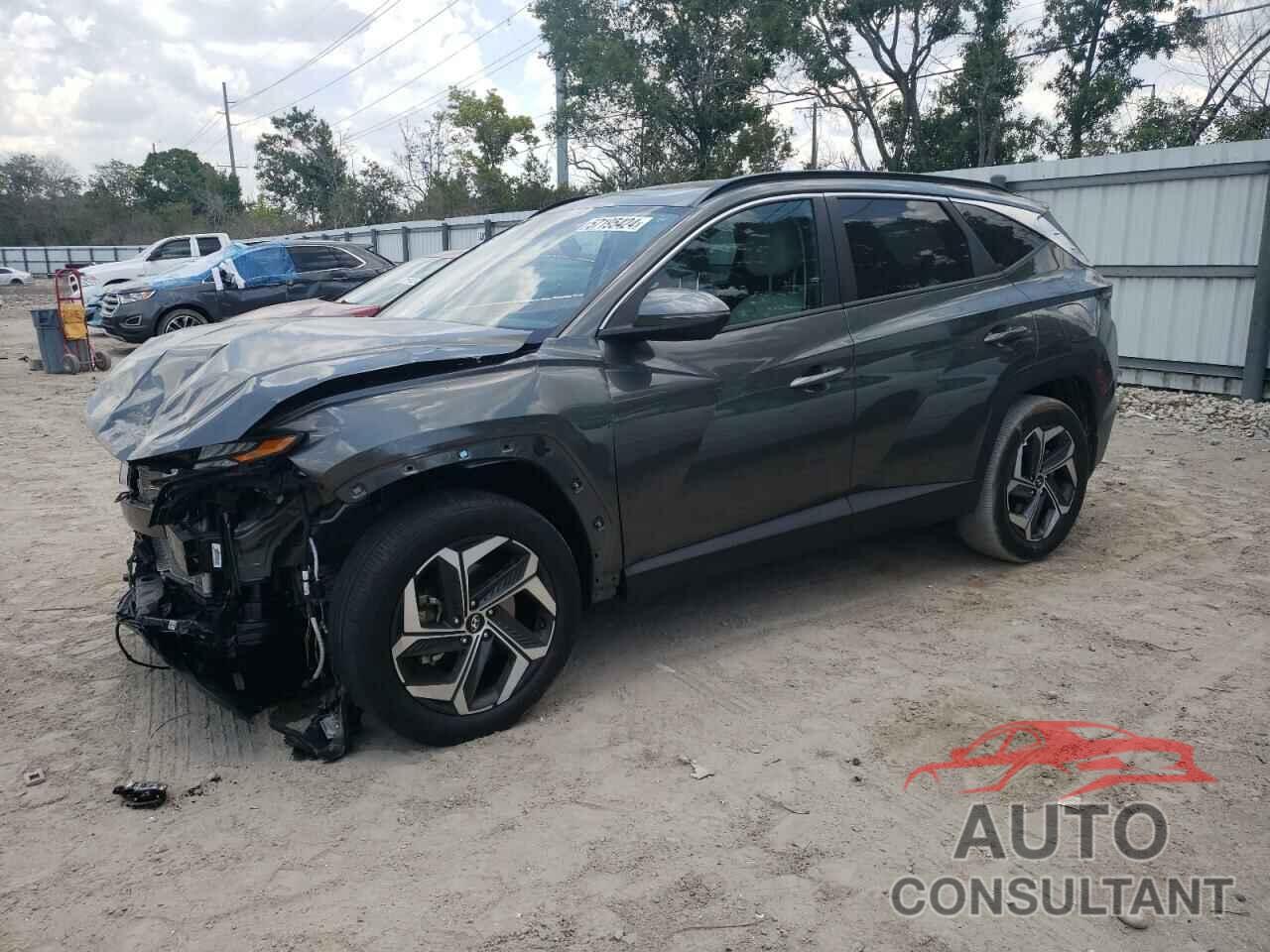 HYUNDAI TUCSON 2023 - 5NMJF3AE6PH213642