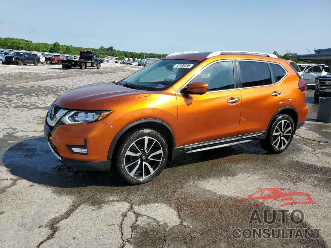 NISSAN ROGUE 2019 - 5N1AT2MV3KC711301