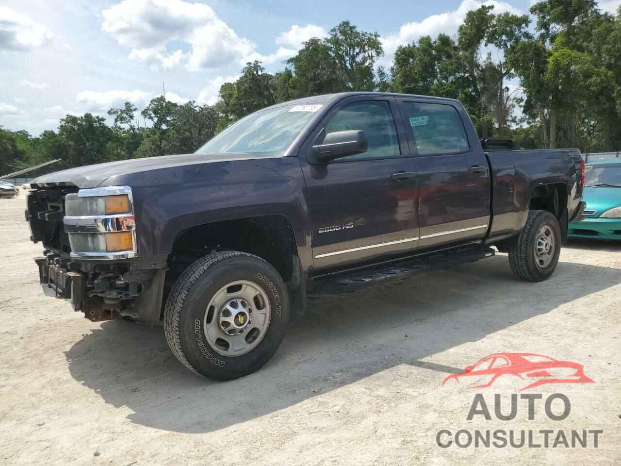 CHEVROLET ALL Models 2016 - 1GC1KUEG3GF168525