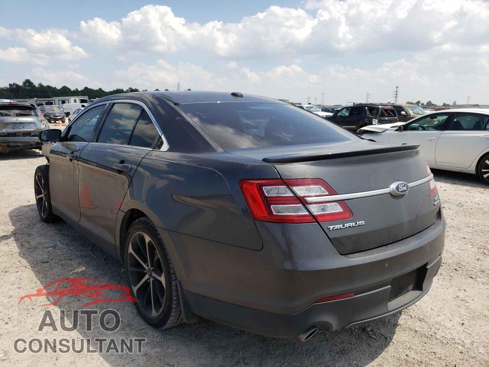FORD TAURUS 2016 - 1FAHP2E80GG156281