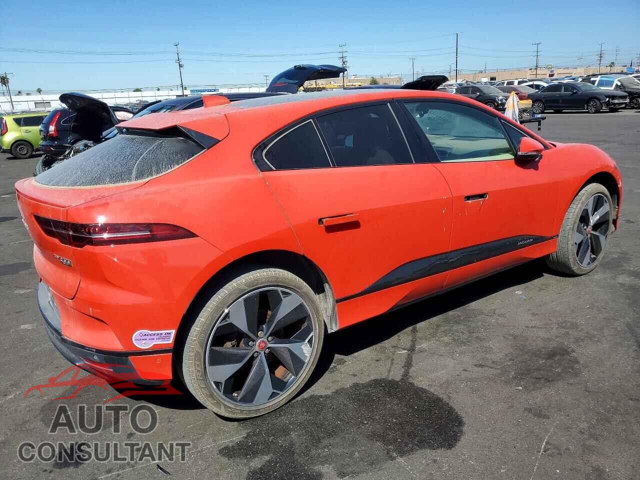JAGUAR I-PACE 2019 - SADHD2S13K1F73262
