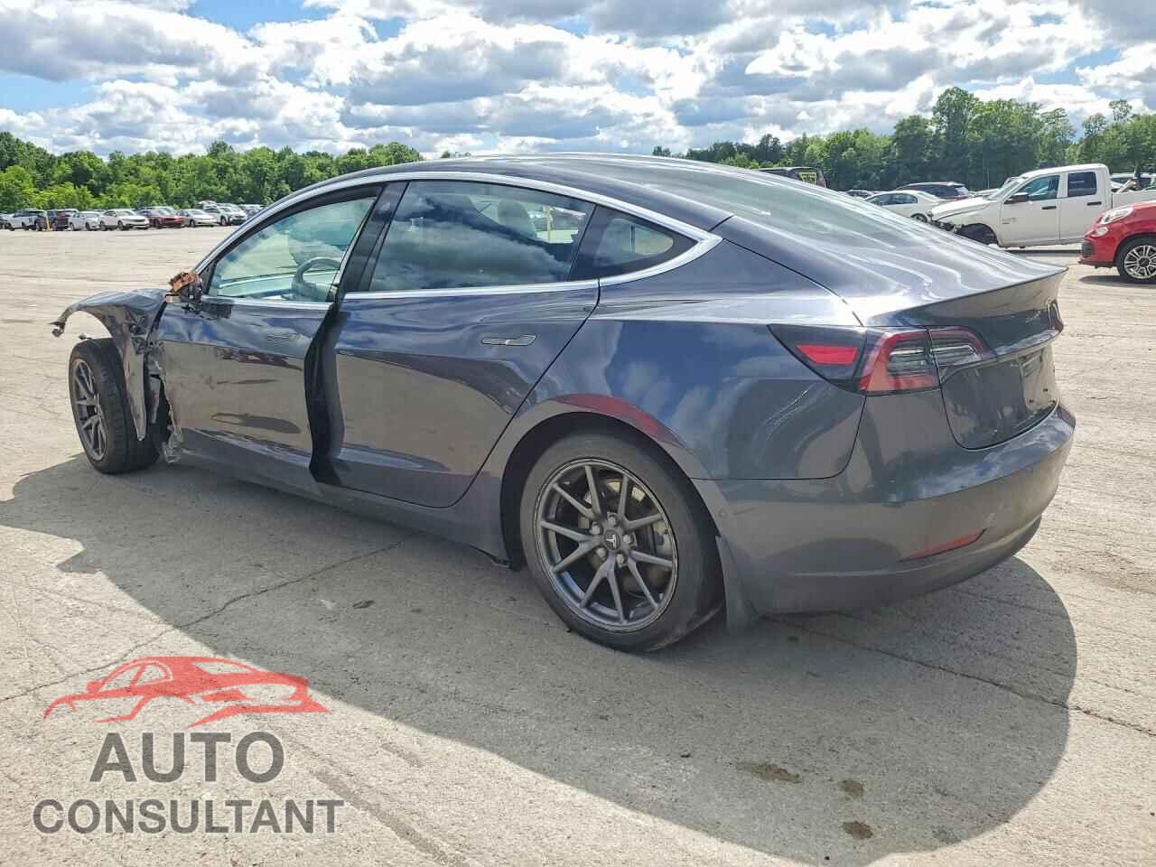 TESLA MODEL 3 2018 - 5YJ3E1EB2JF074988