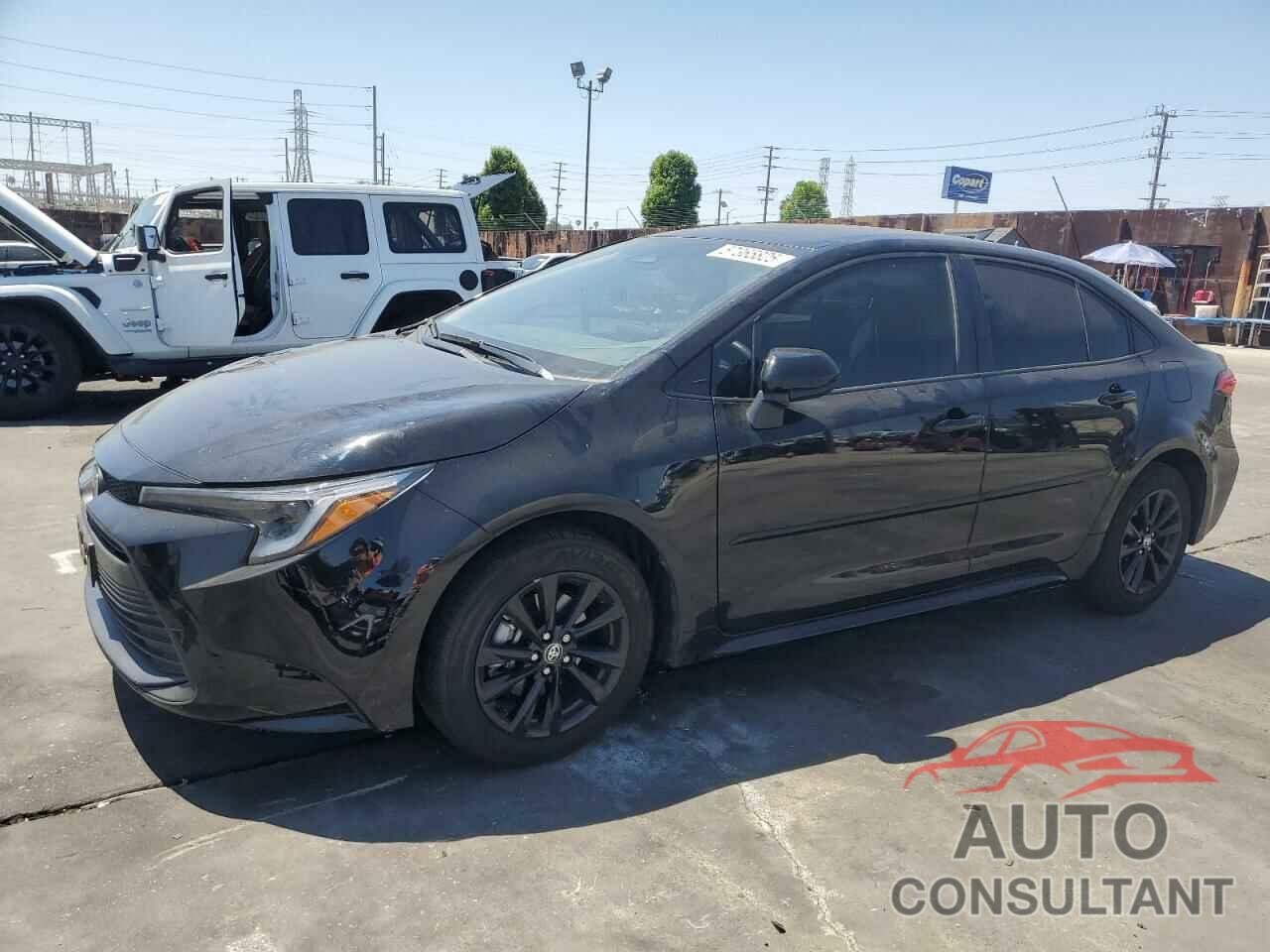 TOYOTA COROLLA 2024 - JTDBCMFE8RJ034334