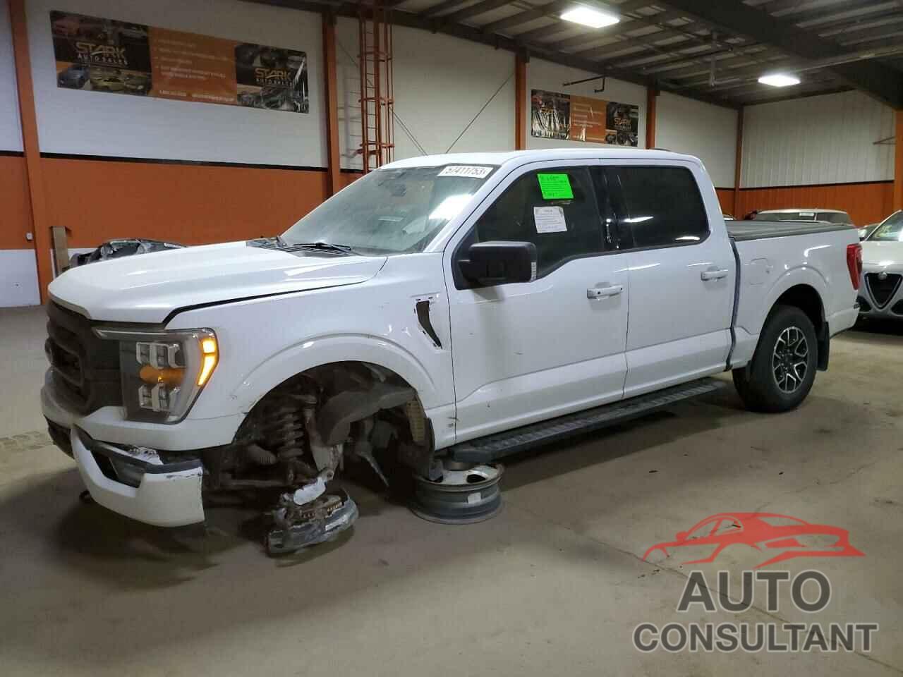 FORD F-150 2022 - 1FTEW1EP8NFB43539