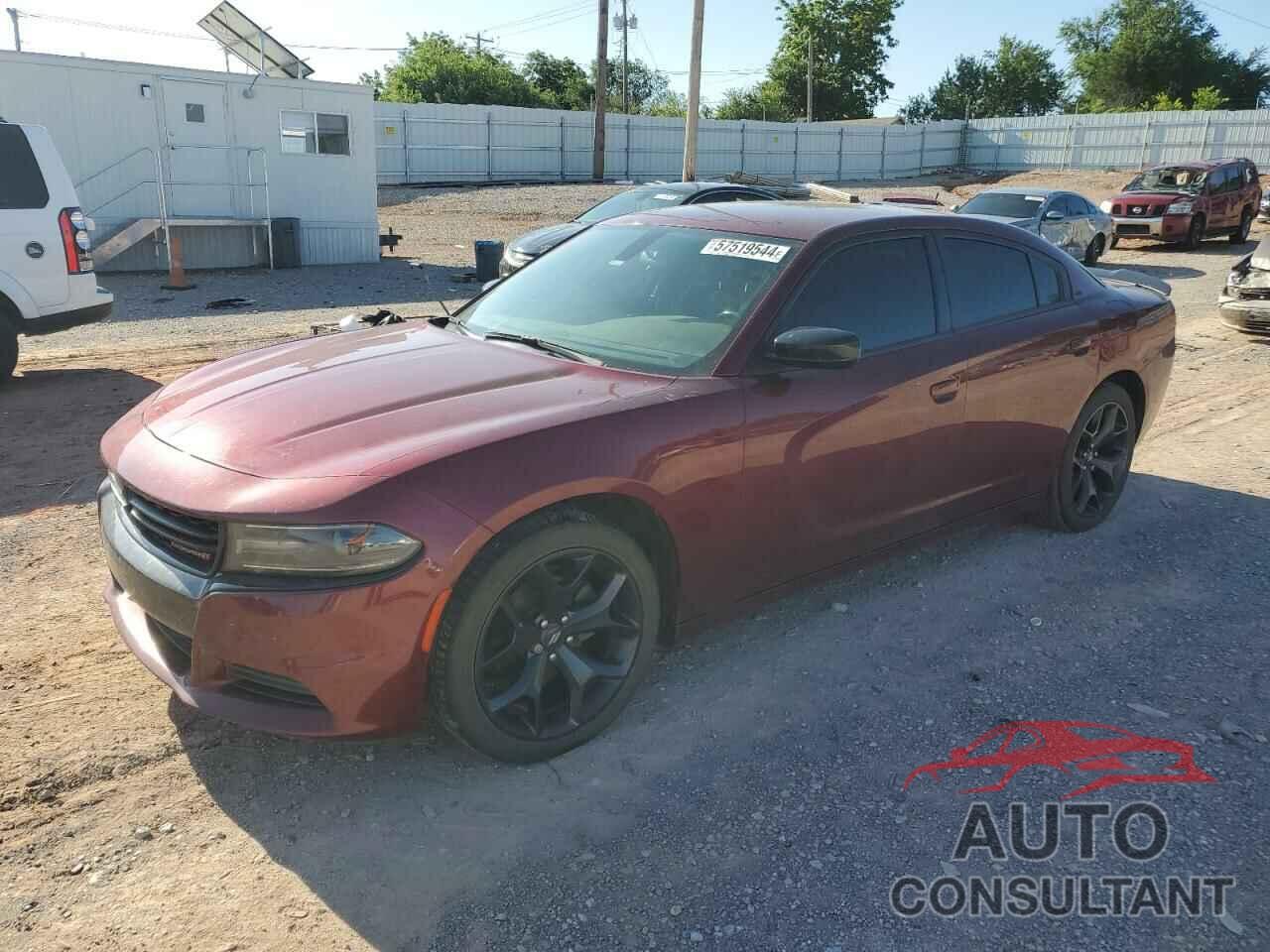 DODGE CHARGER 2020 - 2C3CDXBG4LH244615