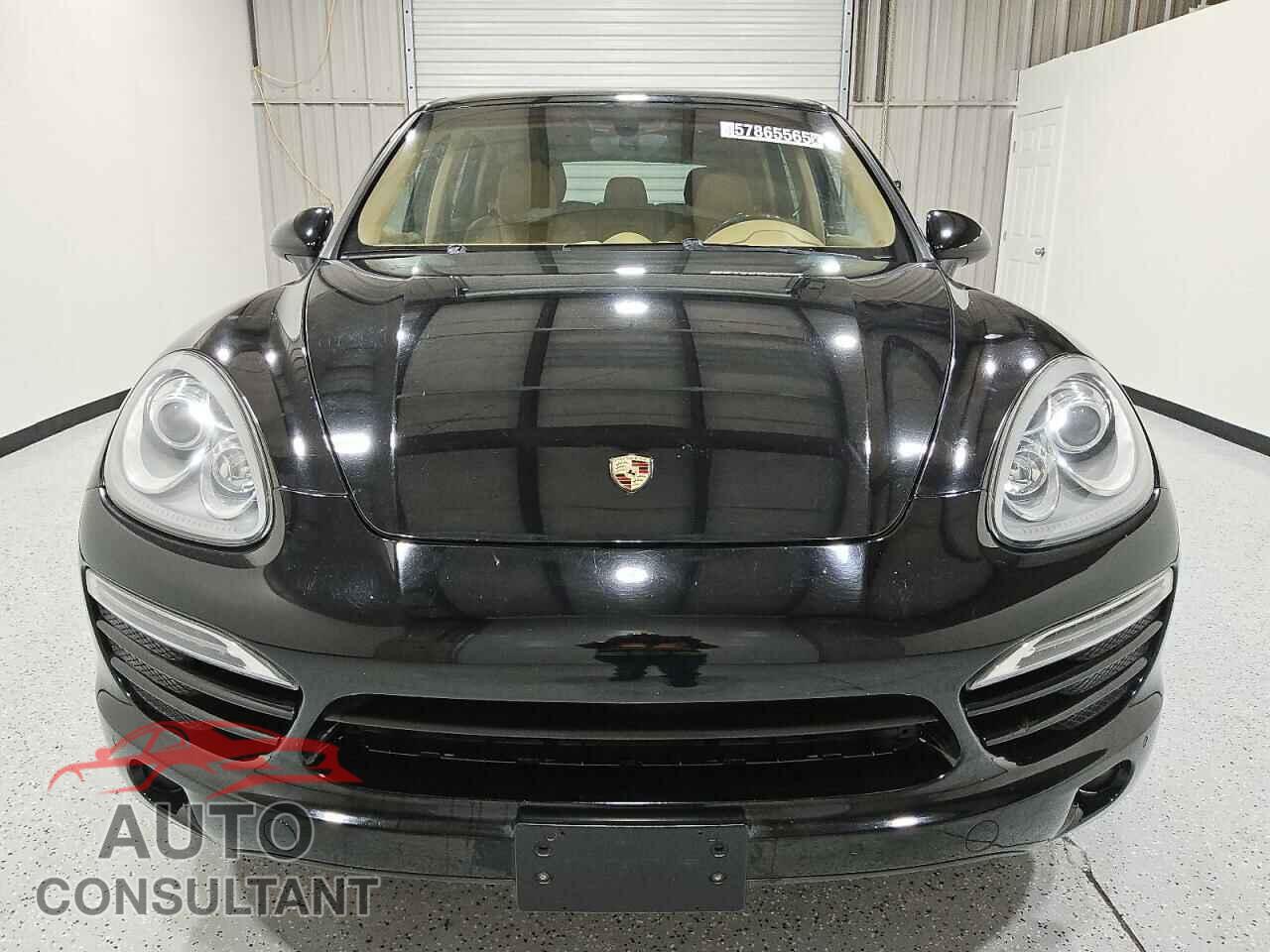 PORSCHE CAYENNE 2014 - WP1AA2A21ELA96819