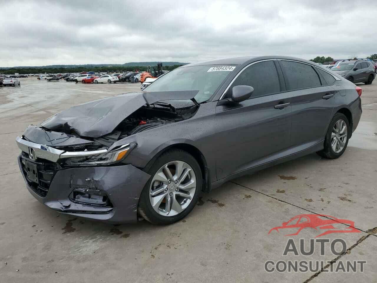 HONDA ACCORD 2018 - 1HGCV1F15JA257169