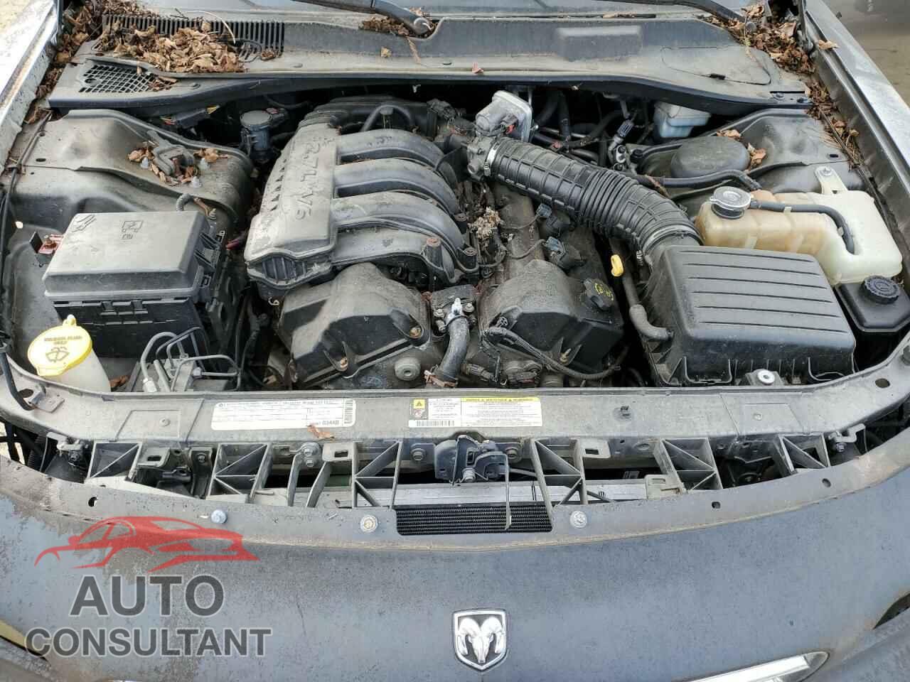 DODGE CHARGER 2010 - 2B3CA4CD6AH240085