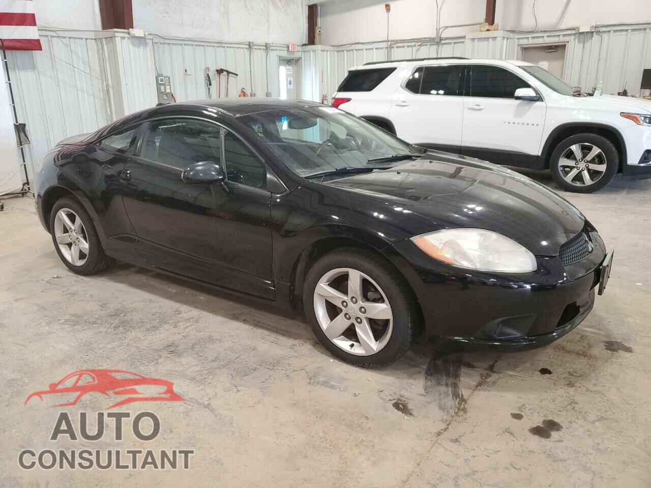 MITSUBISHI ECLIPSE 2009 - 4A3AK24F19E014690