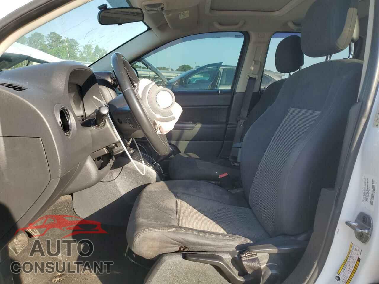 JEEP COMPASS 2011 - 1J4NT1FB1BD253295