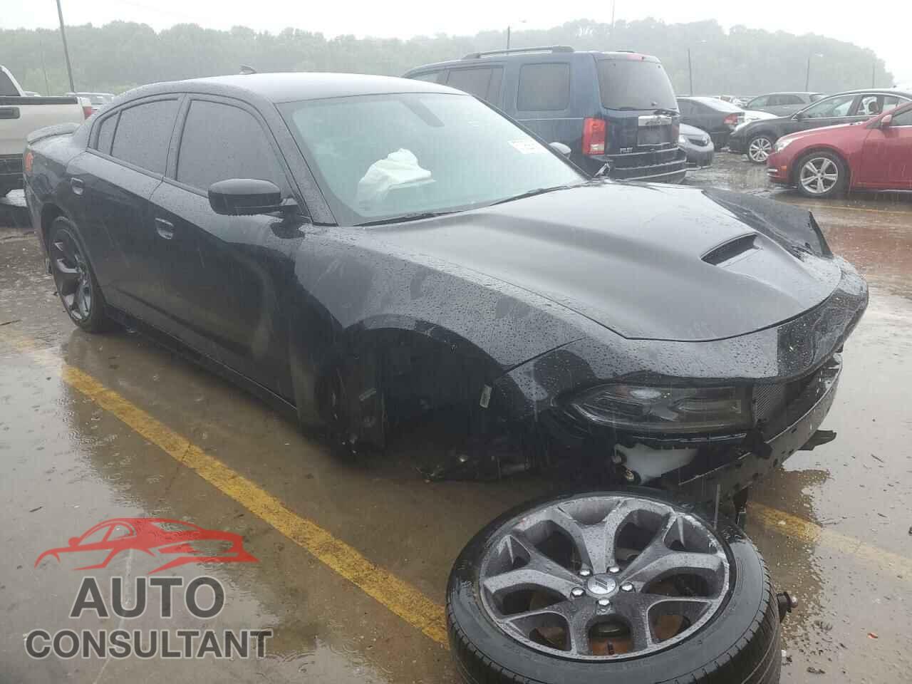 DODGE CHARGER 2019 - 2C3CDXHG7KH686391