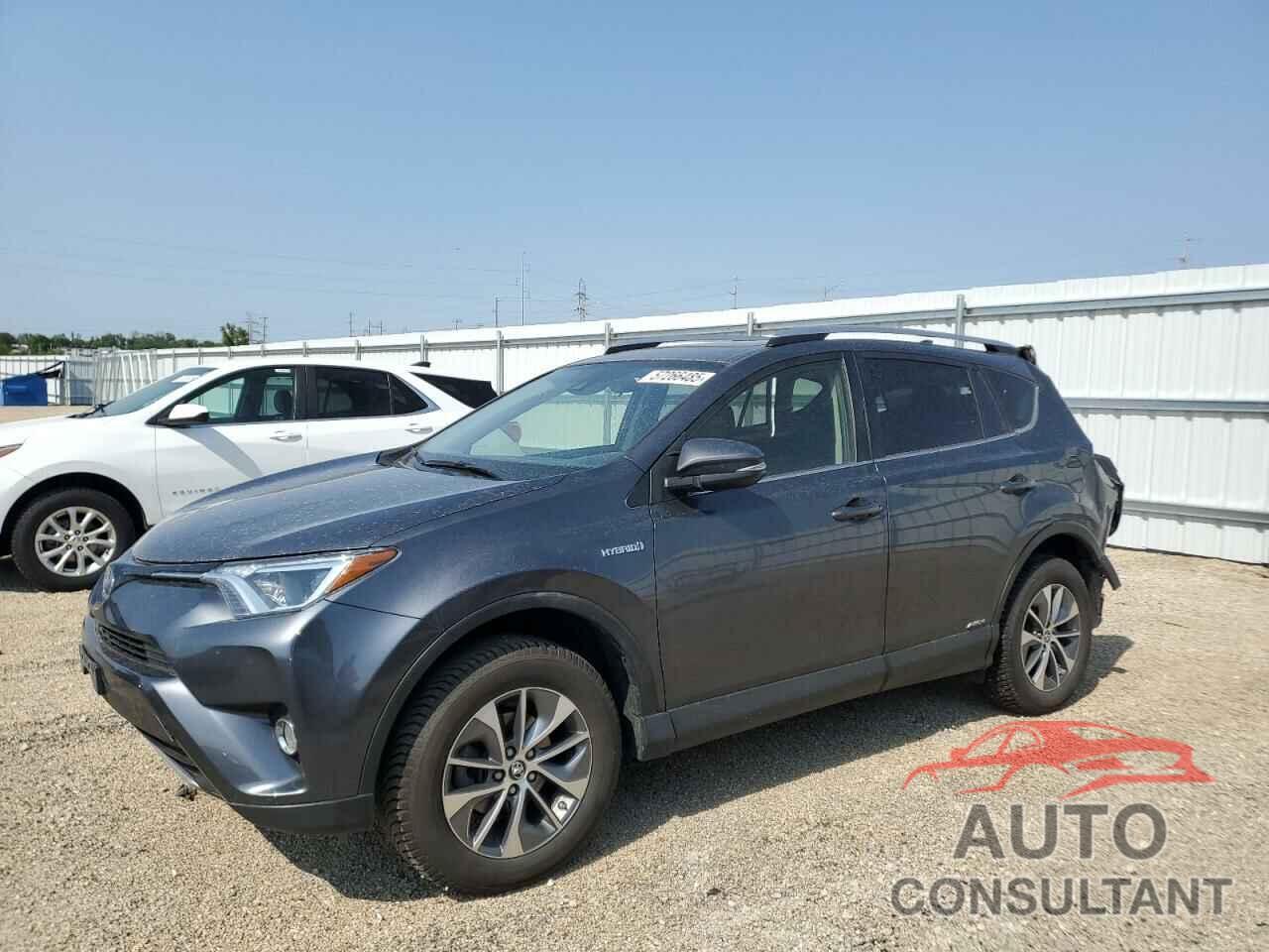 TOYOTA RAV4 2017 - JTMRJREV6HD110360