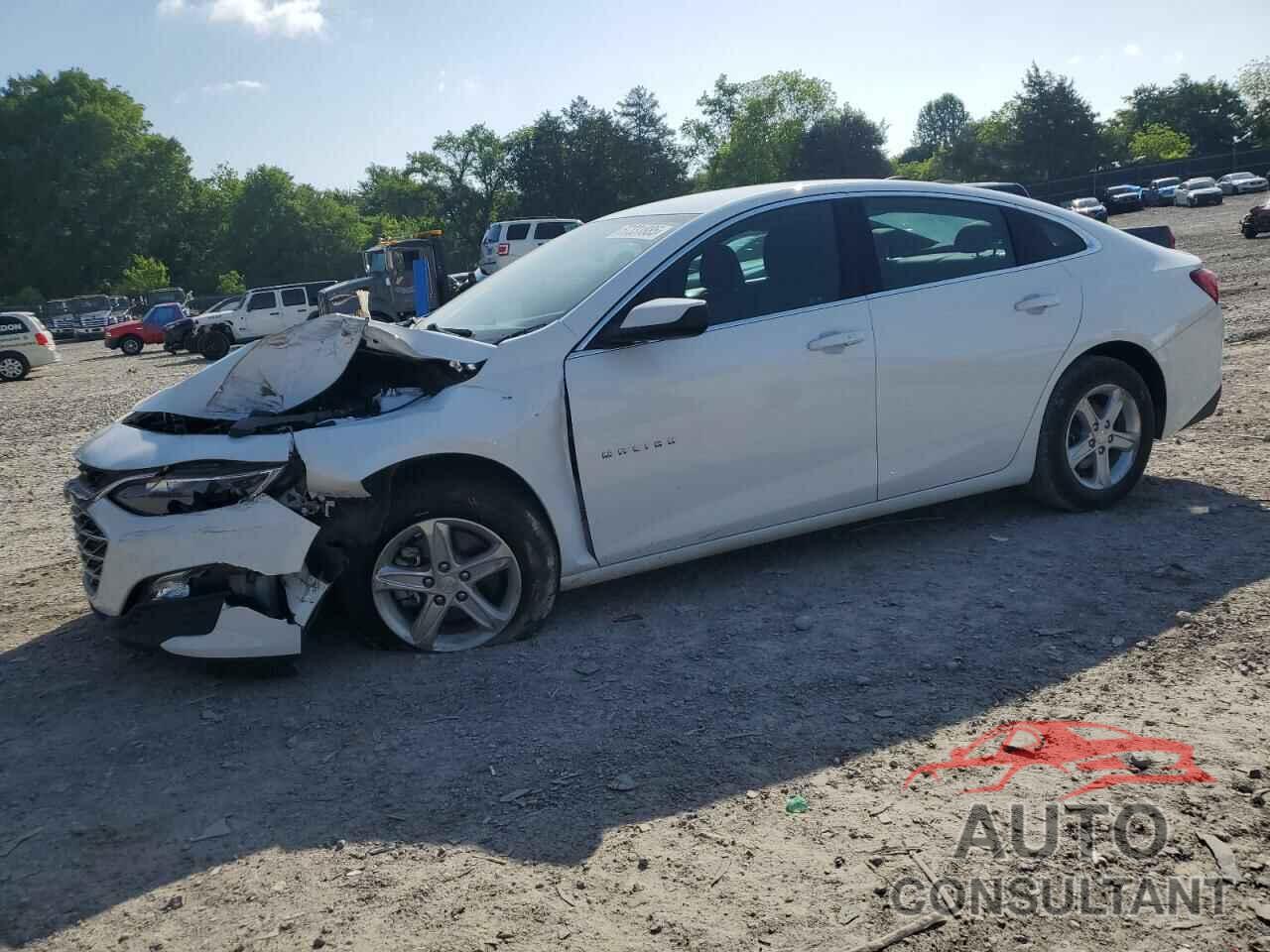 CHEVROLET MALIBU 2024 - 1G1ZC5ST1RF226473