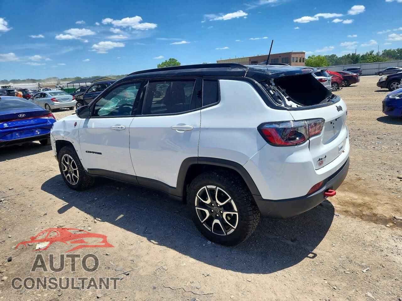JEEP COMPASS 2025 - 3C4NJDDN0ST540924