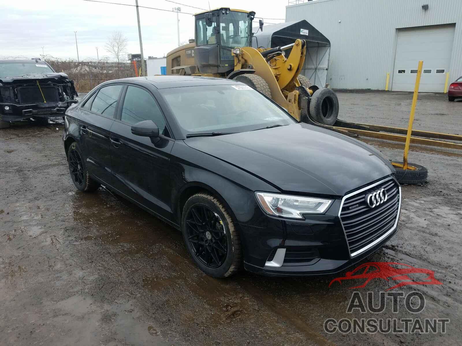 AUDI A3 2019 - WAUBEGFF3K1024124