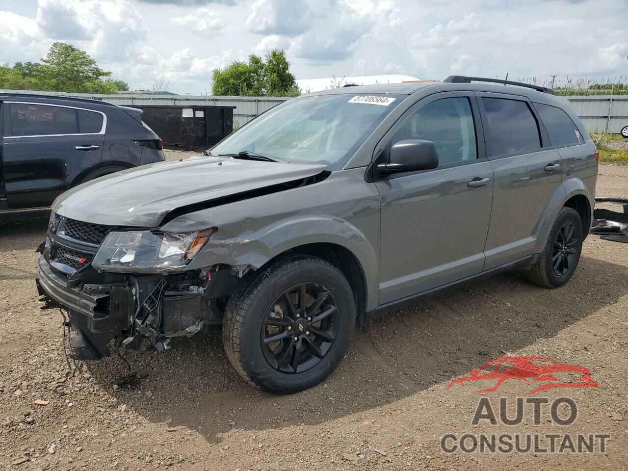 DODGE JOURNEY 2020 - 3C4PDCAB8LT278785