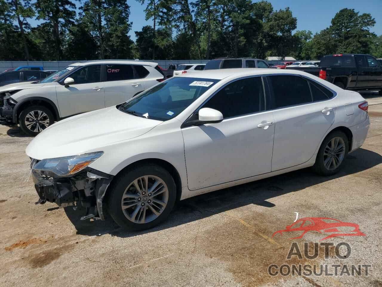 TOYOTA CAMRY 2016 - 4T1BF1FK6GU578348
