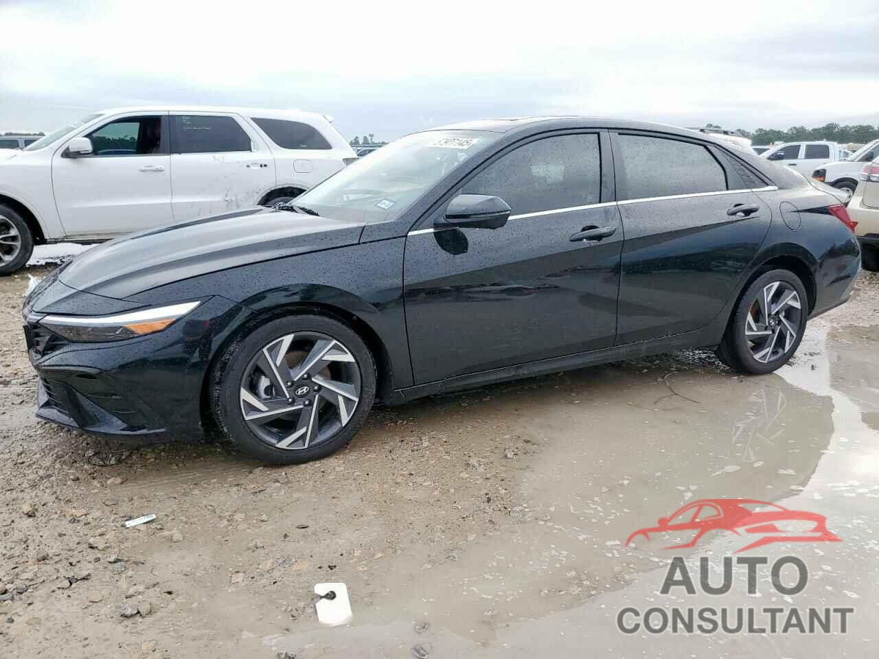 HYUNDAI ELANTRA 2024 - KMHLP4DG8RU817094