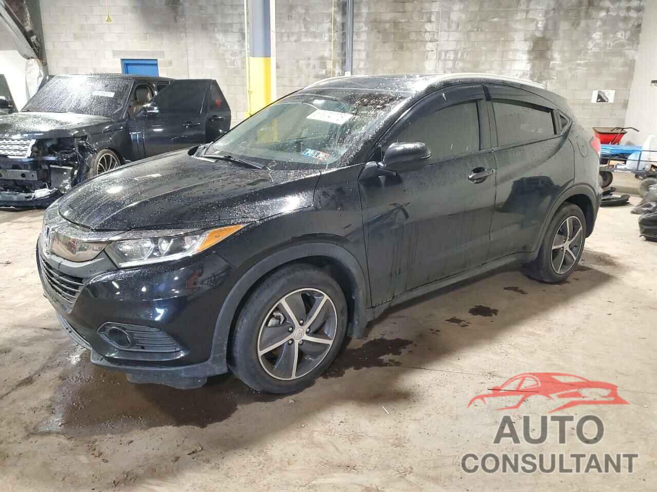 HONDA HR-V 2022 - 3CZRU6H77NM758061