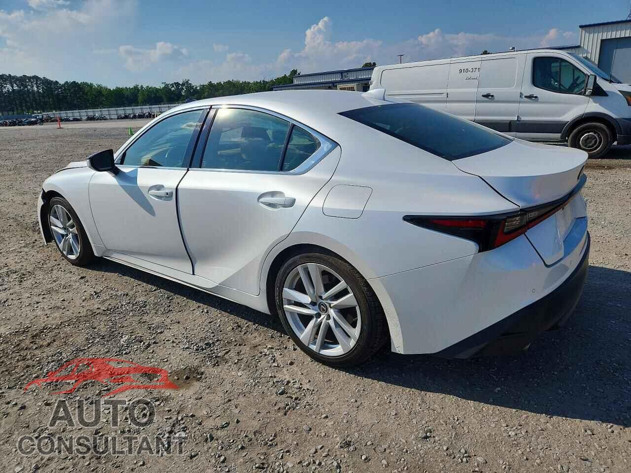 LEXUS IS 2023 - JTHCA1D20P5127080