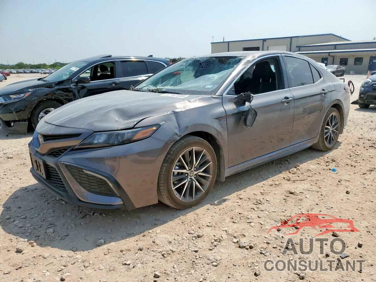 TOYOTA CAMRY 2023 - 4T1T11AK0PU779673
