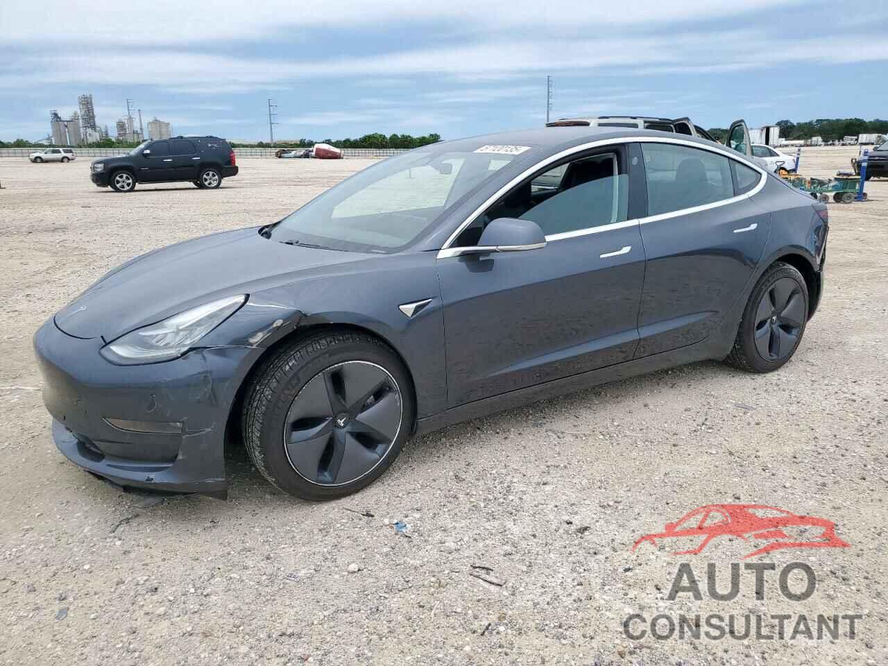 TESLA MODEL 3 2018 - 5YJ3E1EA2JF045384