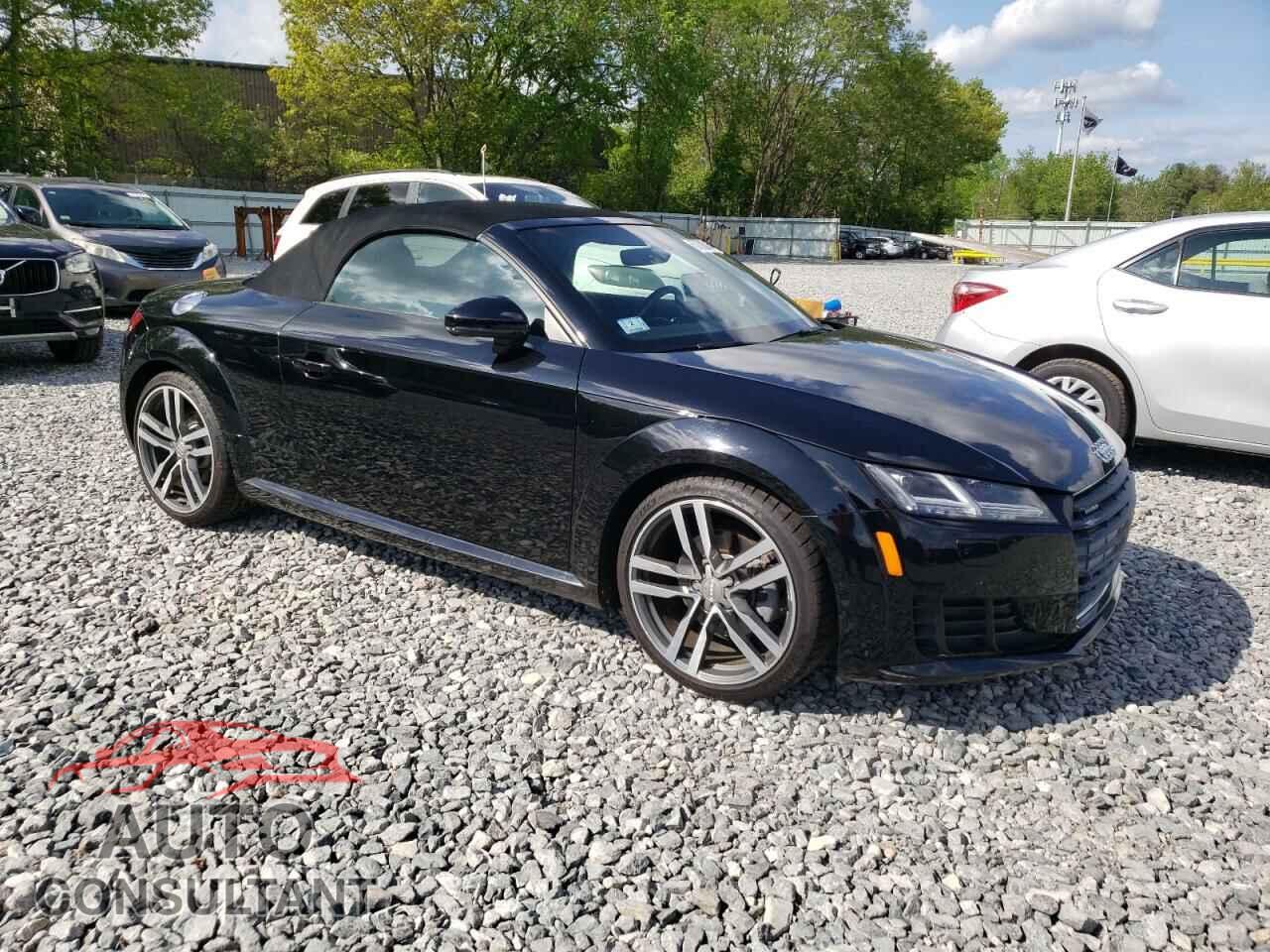 AUDI TT 2016 - TRUT5CFV0G1001114