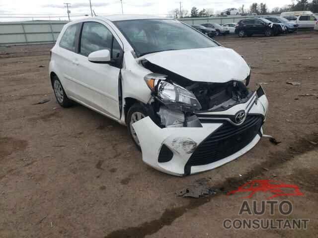 TOYOTA YARIS 2016 - VNKJTUD30GA057608