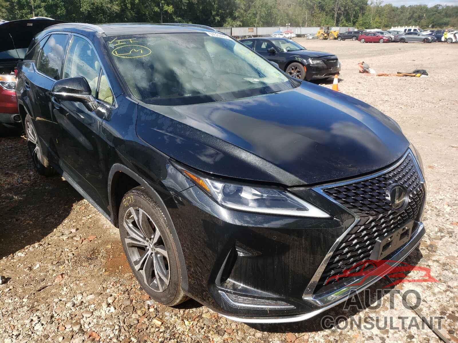 LEXUS RX350 2020 - JTJHZKFA2L2024441