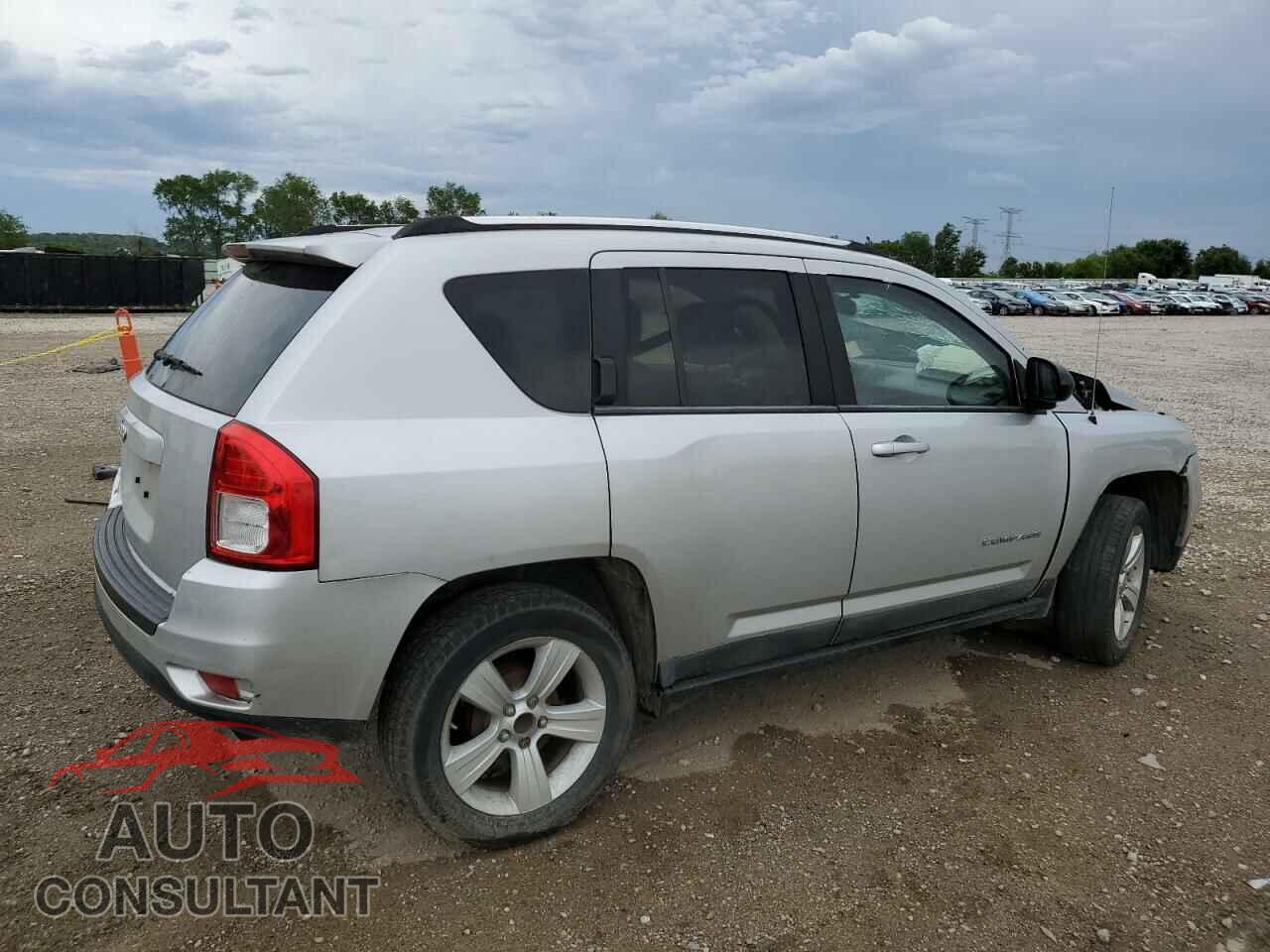 JEEP COMPASS 2011 - 1J4NT1FB4BD176602