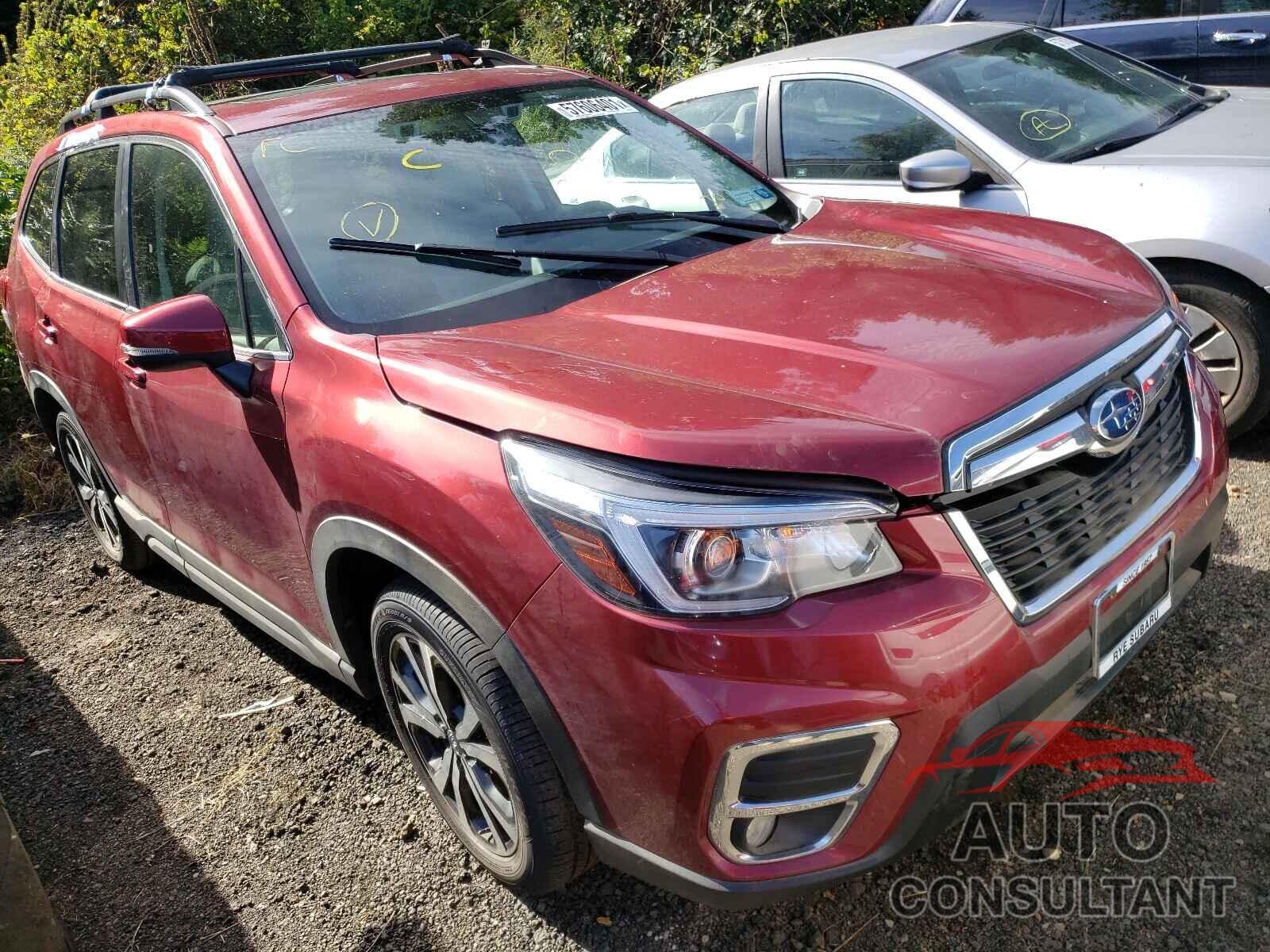 SUBARU FORESTER 2020 - JF2SKAUC9LH430341