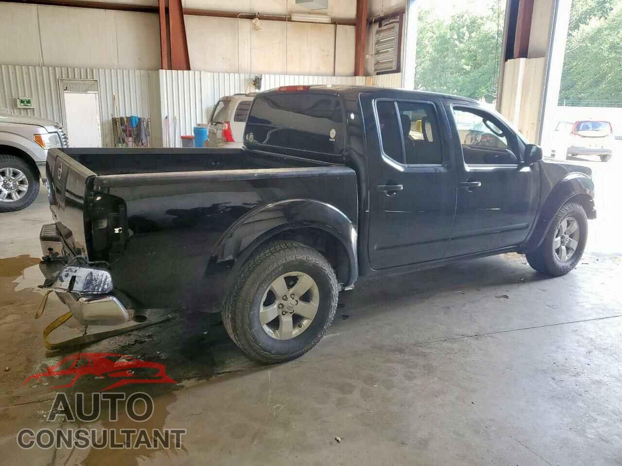 NISSAN FRONTIER 2011 - 1N6AD0ER2BC409891