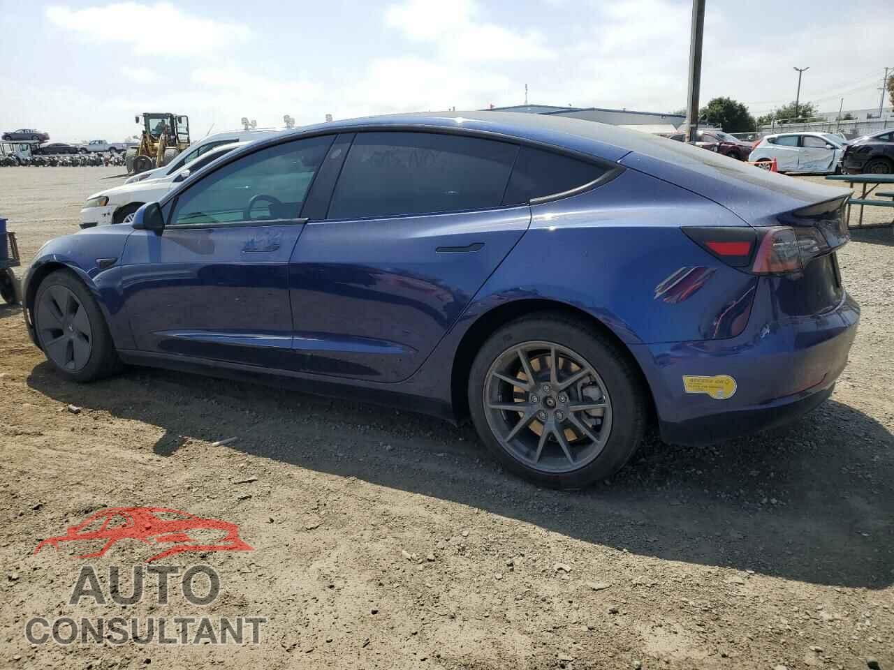 TESLA MODEL 3 2022 - 5YJ3E1EB2NF157858