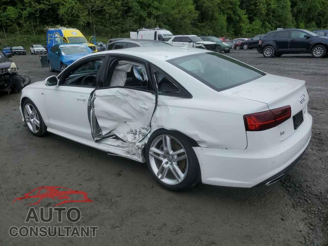 AUDI A6 2016 - WAUFFAFC8GN190026