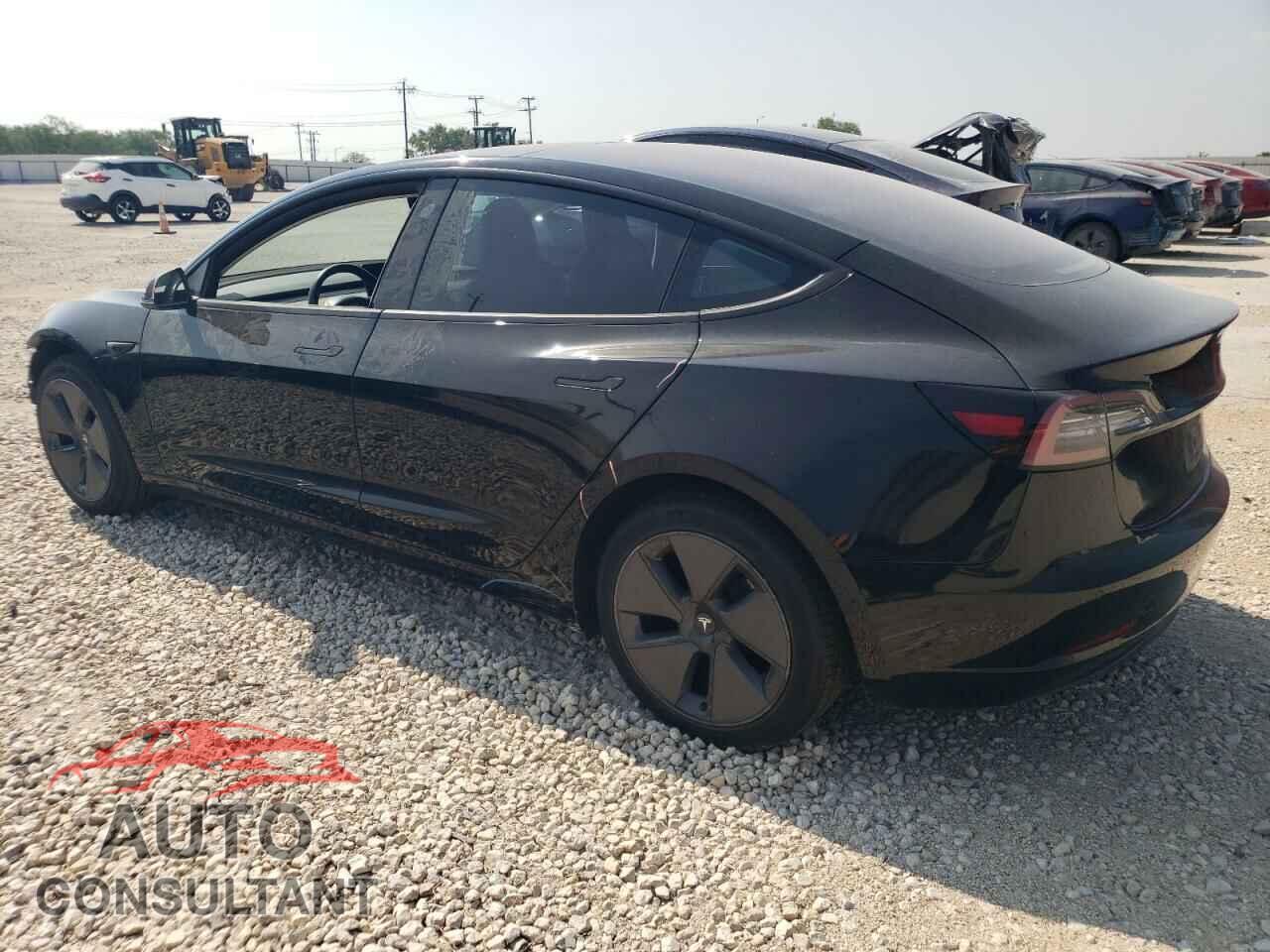 TESLA MODEL 3 2018 - 5YJ3E1EA4JF056399